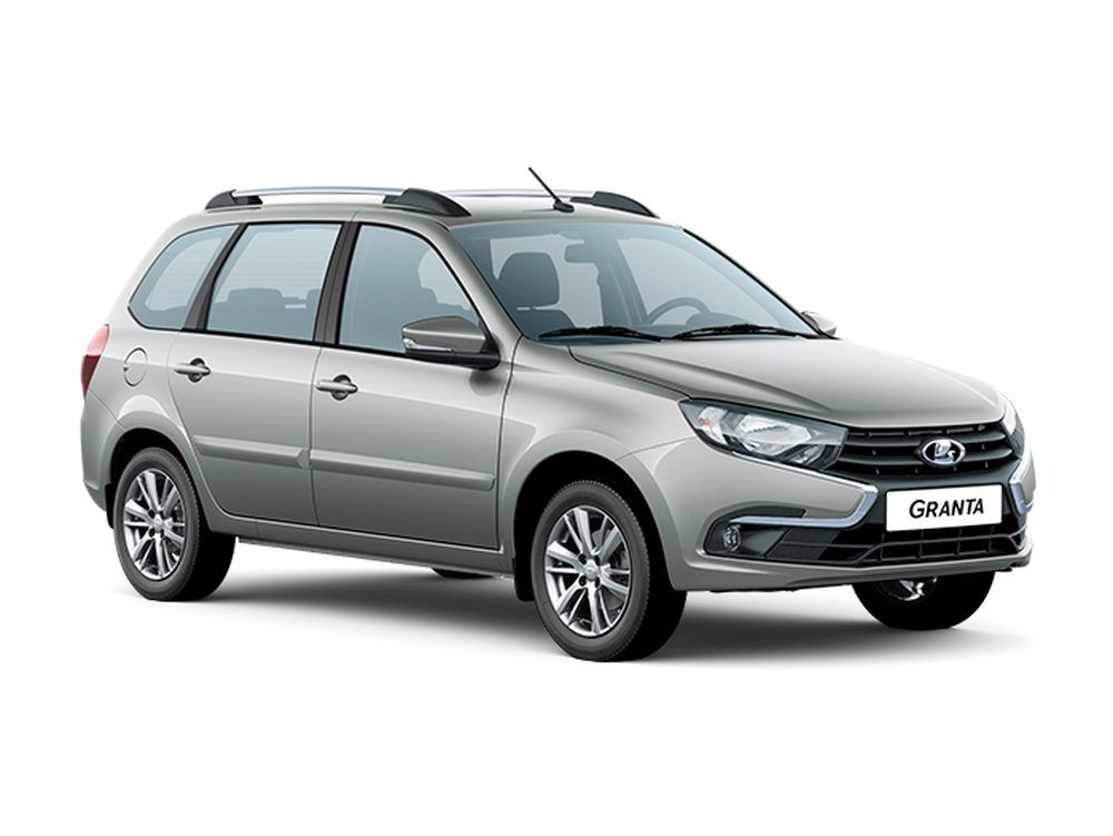 Lada Granta Универсал Classic 1.6 (90 л.с.) 5MT