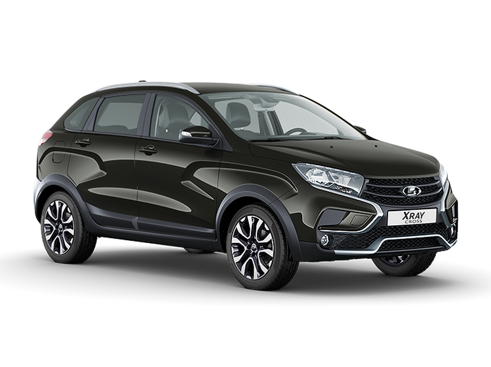 Lada Xray Cross Comfort Light 1.6 (113 л.с.) CVT
