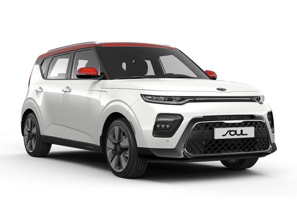 KIA Soul Comfort 1.6 (123 л.с.) 6AT