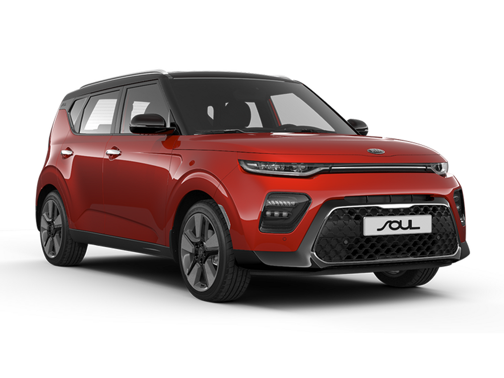 KIA Soul Premium+ 2.0 (150 л.с.) 6AT