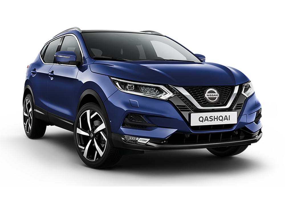 Nissan Qashqai SE+ 2.0 (144 л.с.) CVT