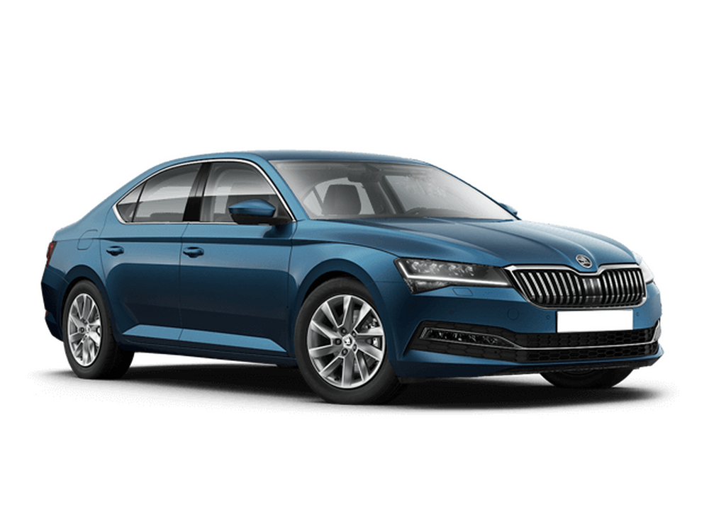Skoda Superb Ambition 1.4 (150 л.с.) 7AMT