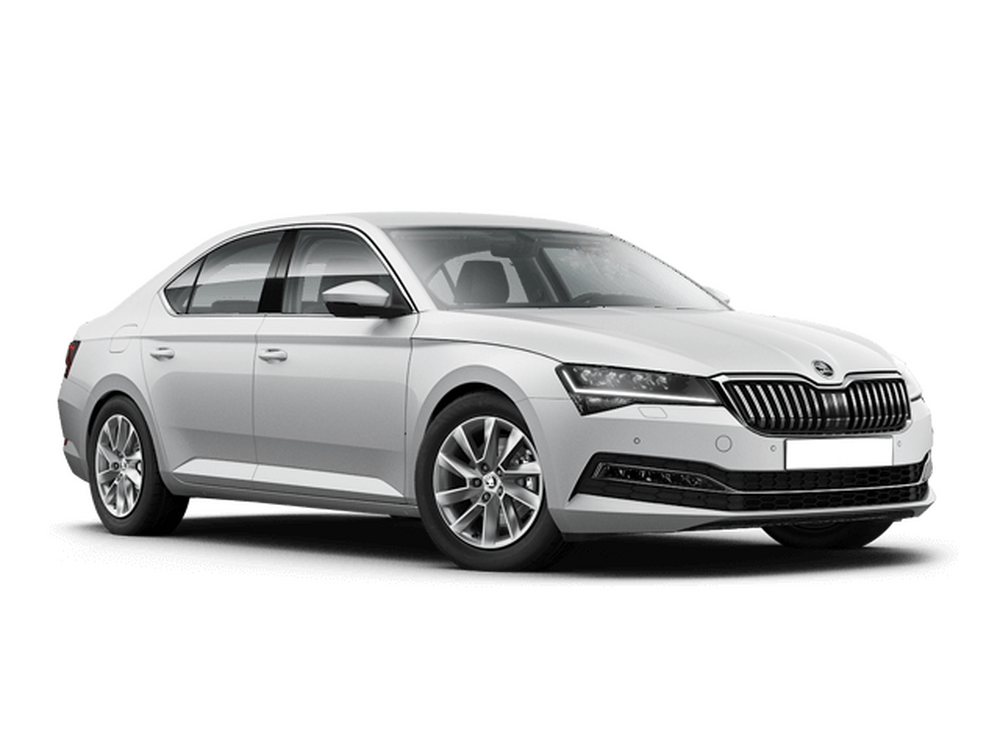 Skoda Superb Active 1.4 (150 л.с.) 7AMT