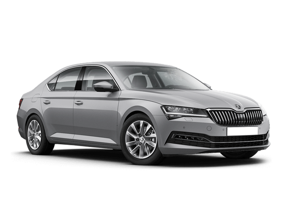 Skoda Superb Ambition 2.0 (220 л.с.) 6AMT