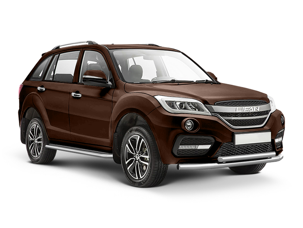 Lifan X60 Comfort 1.8 (128 л.с.) 5MT