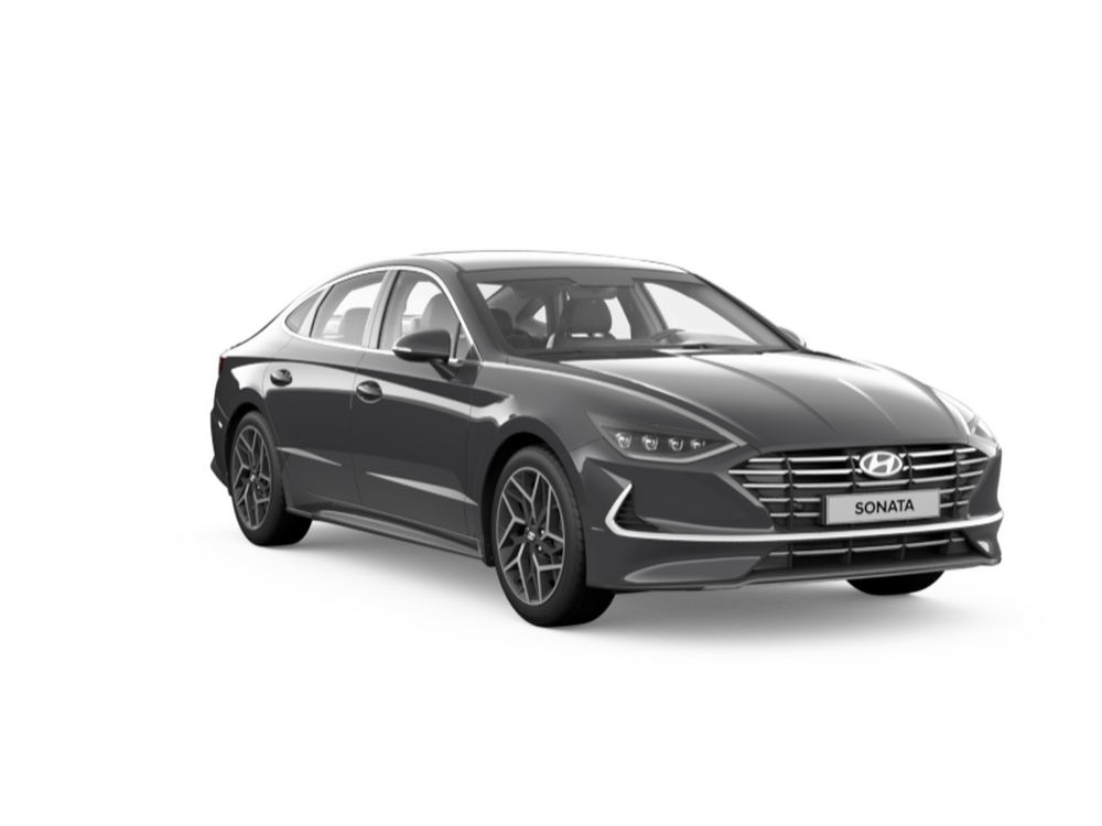 Hyundai Sonata Business 2.5 (180 л.с.) 6AT