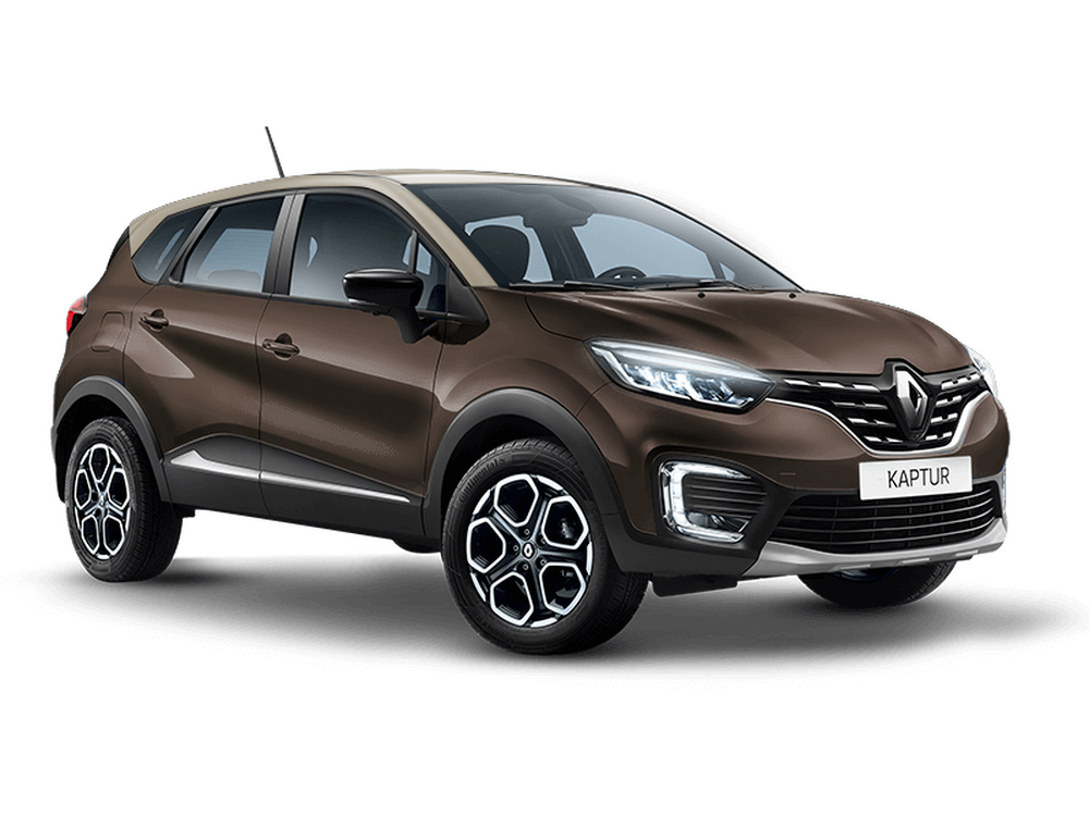 Renault Kaptur  Life 1.6 (114 л.с.) 5MT