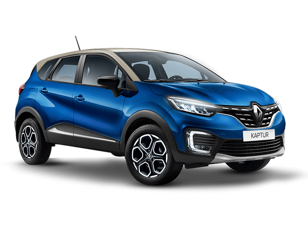 Renault Kaptur  Drive 1.6 (114 л.с.) 5MT