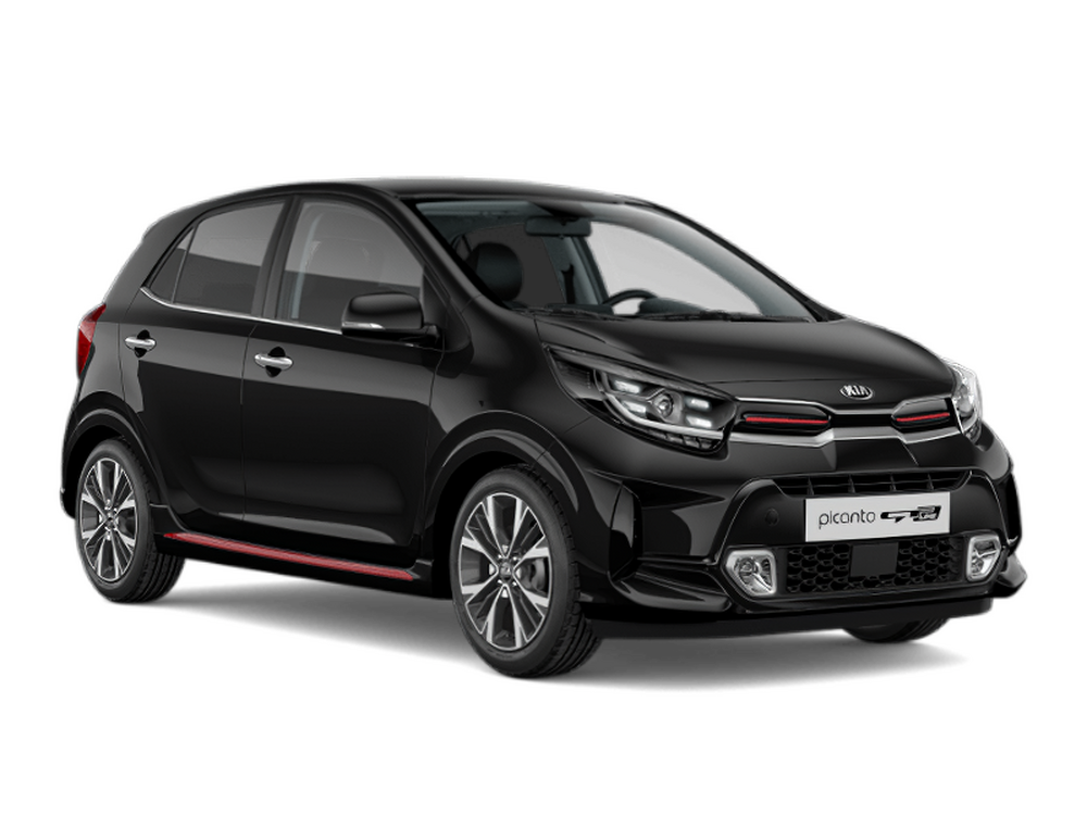 KIA Picanto GT Line 1.2 (84 л.с.) 4AT