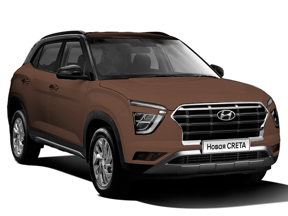 Hyundai Creta Classic 1.6 (123 л.с.) 6MT