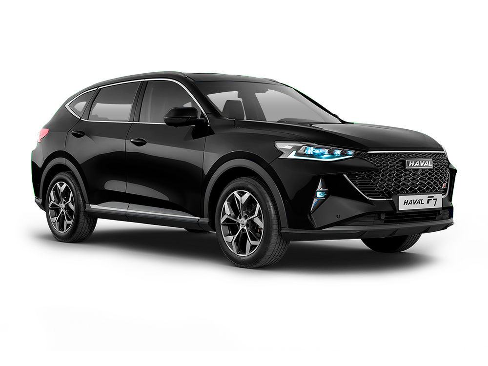 Haval F7 PREMIUM 2.0 (190 л.с.) 7AMT 4WD