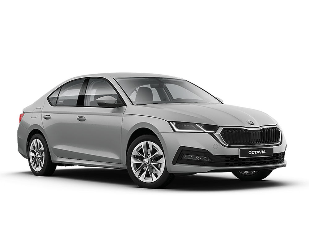 Skoda Octavia Ambition Plus 1,6 АКПП 1.6 (110 л.с.) 6AT