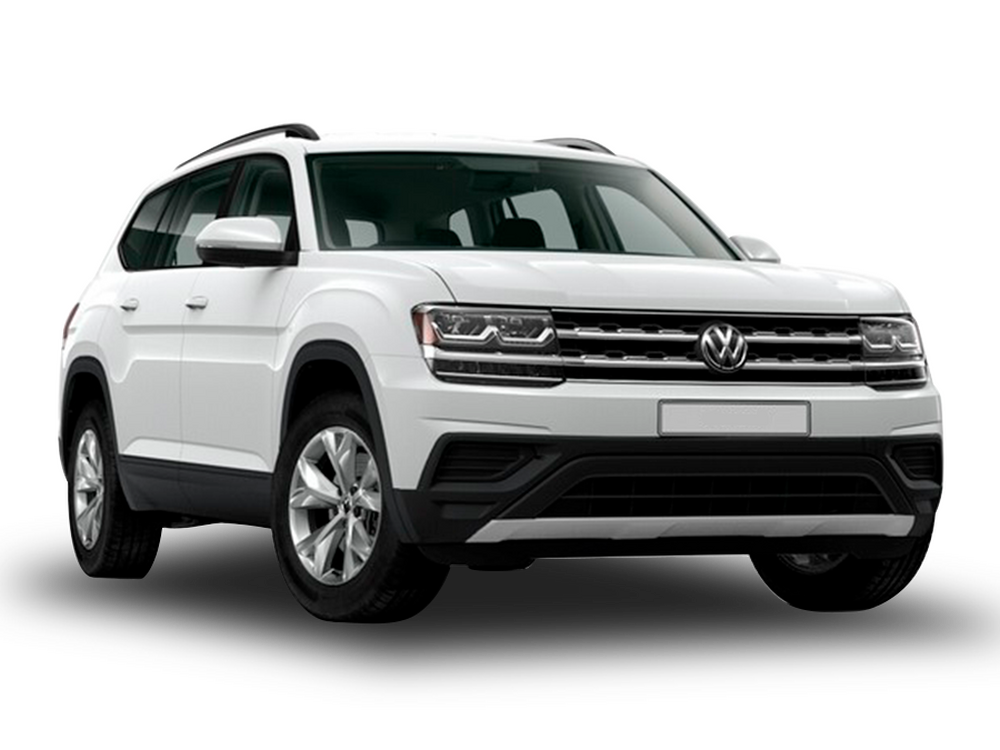 Volkswagen Teramont Exclusive 3.6 (249 л.с.) 8AT 4WD