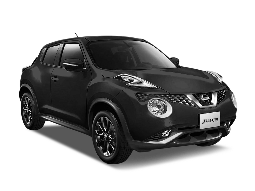 Nissan Juke LE 1.6 (117 л.с.) 1CVT 2WD