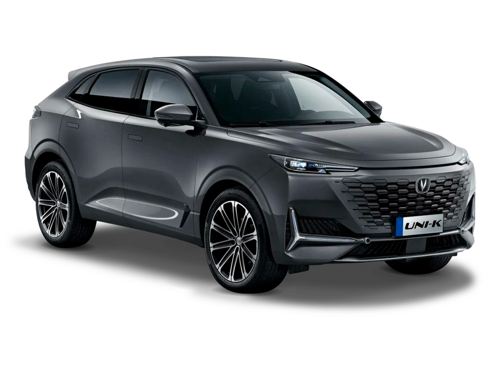 Changan UNI-K Comfort 2.0 (226 л.с.) 8AT 2WD