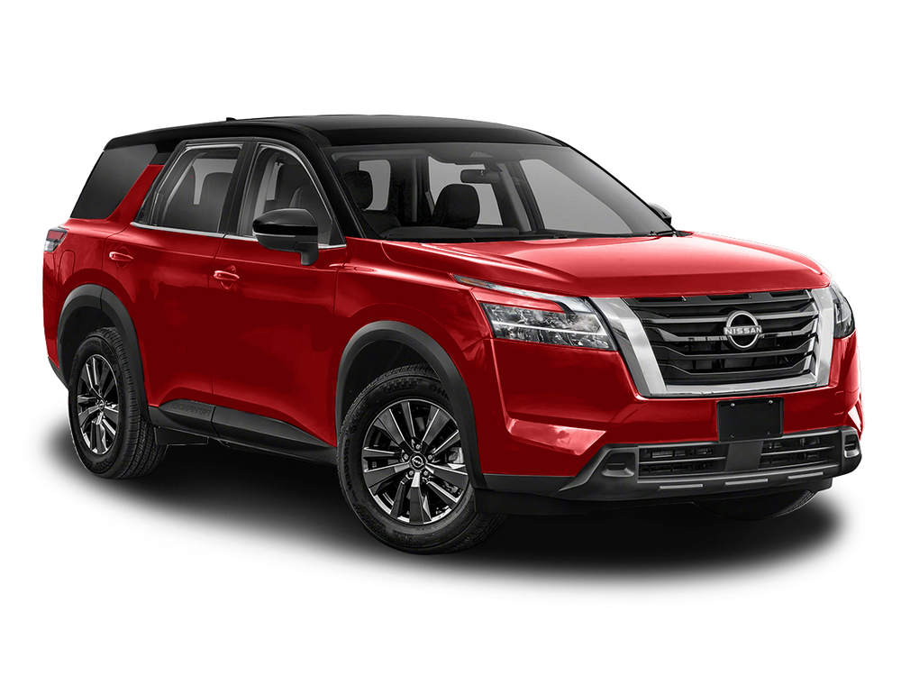 Nissan Pathfinder Top Comfort (7 мест) 3.5 (275 л.с.) 9AT 4WD
