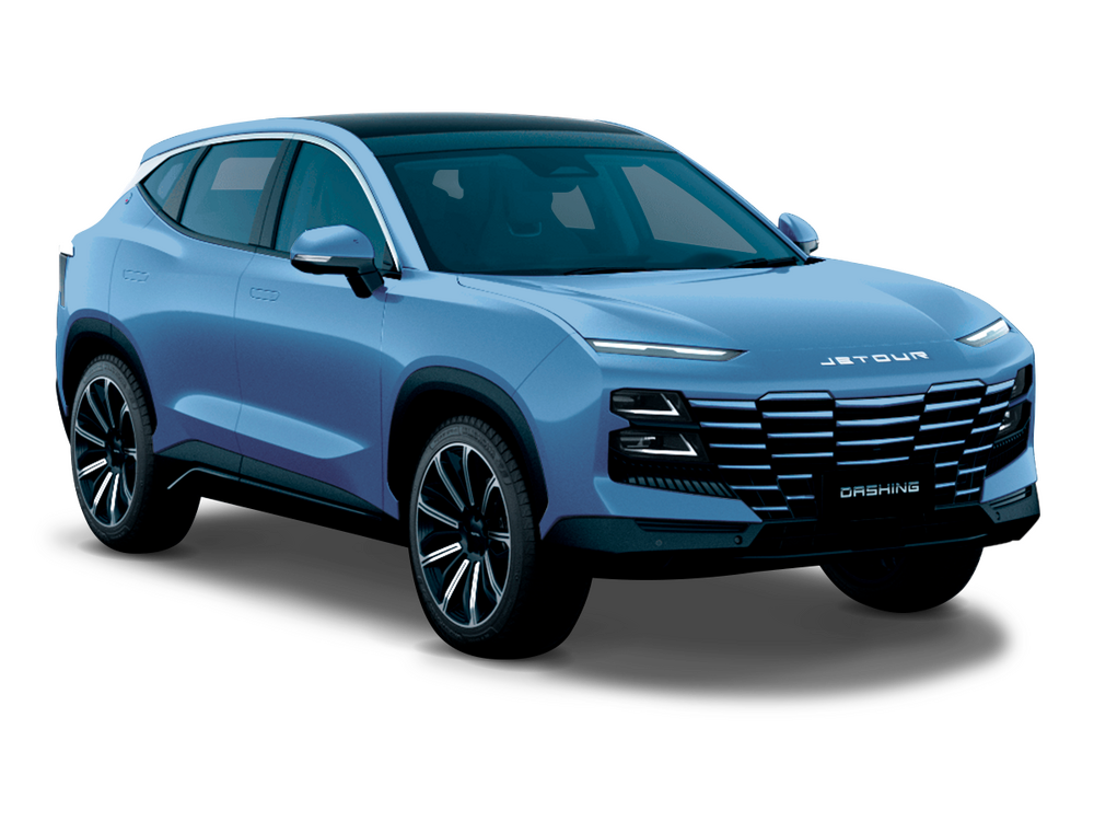Jetour Dashing Elite 1.5 (147 л.с.) 6AMT 2WD