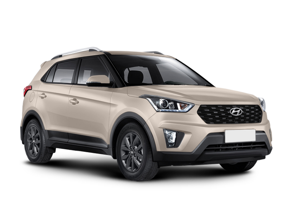 Hyundai Creta 2021 Active 1.6 (121 л.с.) 6MT 4WD