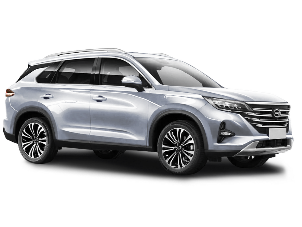 GAC GS5 Premium 1.5 (137 л.с.) 6AT 2WD