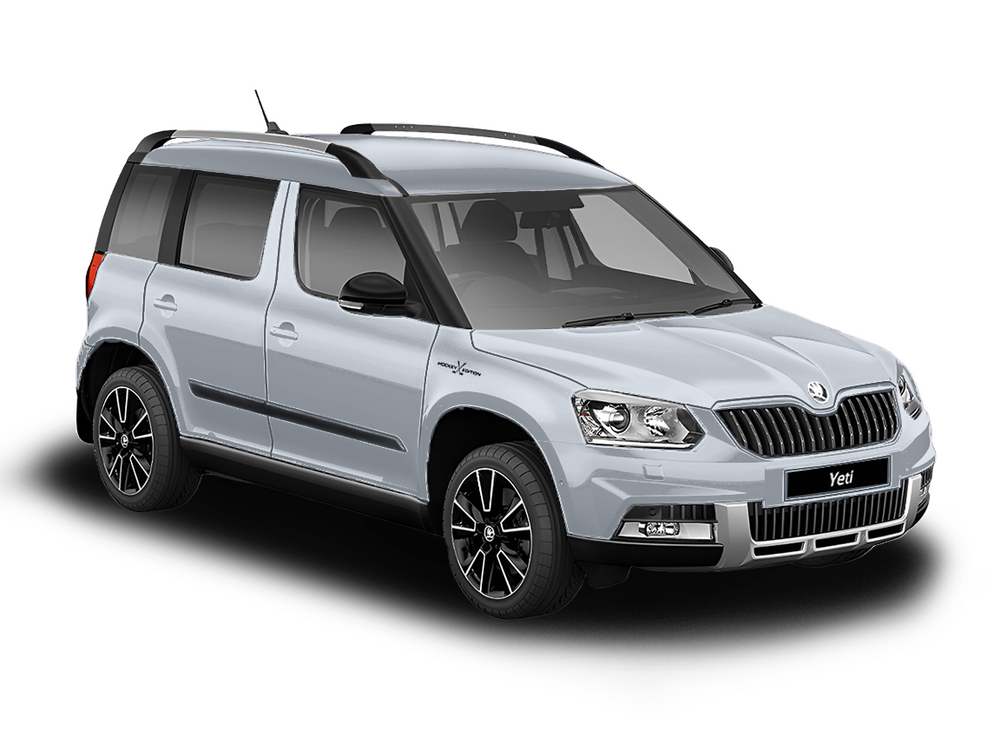 Skoda Yeti Hockey Edition Hockey Edition 1.4 AMT 1.4 (125 л.с.) 7AMT 2WD