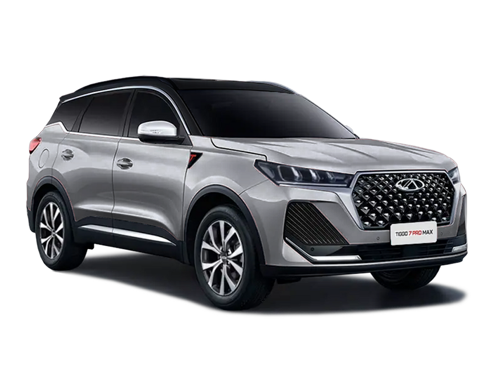 Chery Tiggo 7 PRO MAX New Ultra 4WD 1.6 (150 л.с.) 7AMT 4WD