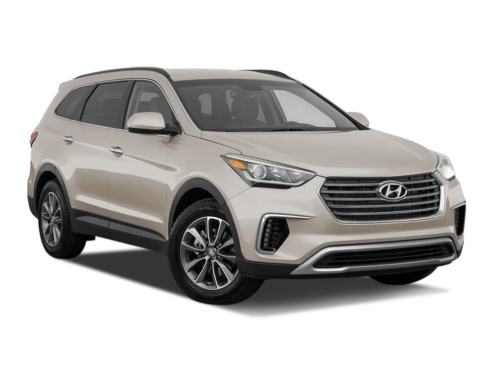 Hyundai Grand Santa Fe High-Tech 2.2D 2.2 (200 л.с.) 6AT 4WD